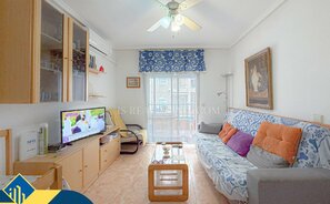 2 kambarių butas Ispanijoje, Torrevieja
