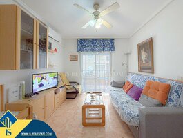2 kambarių butas Ispanijoje, Torrevieja