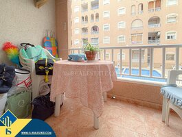 Parduodamas 2 kambarių butas Ispanijoje, Torrevieja