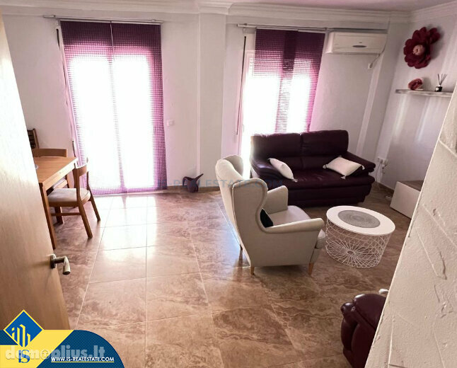 Parduodamas 4 kambarių butas Ispanijoje, Torrevieja