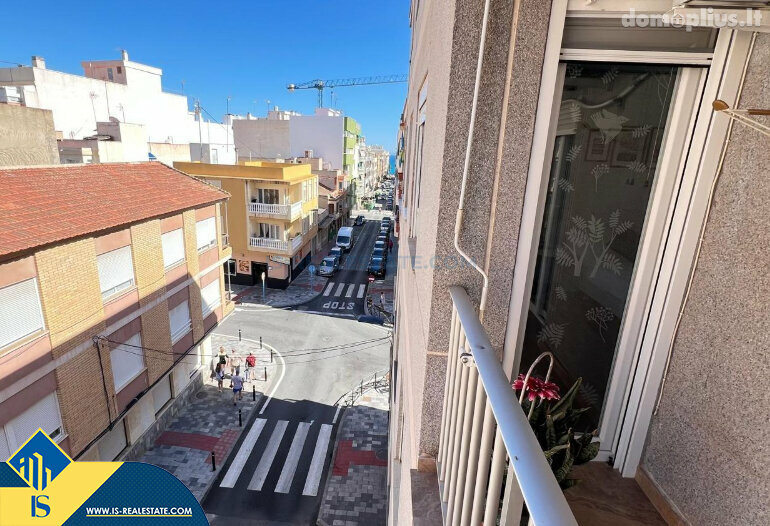 Parduodamas 4 kambarių butas Ispanijoje, Torrevieja