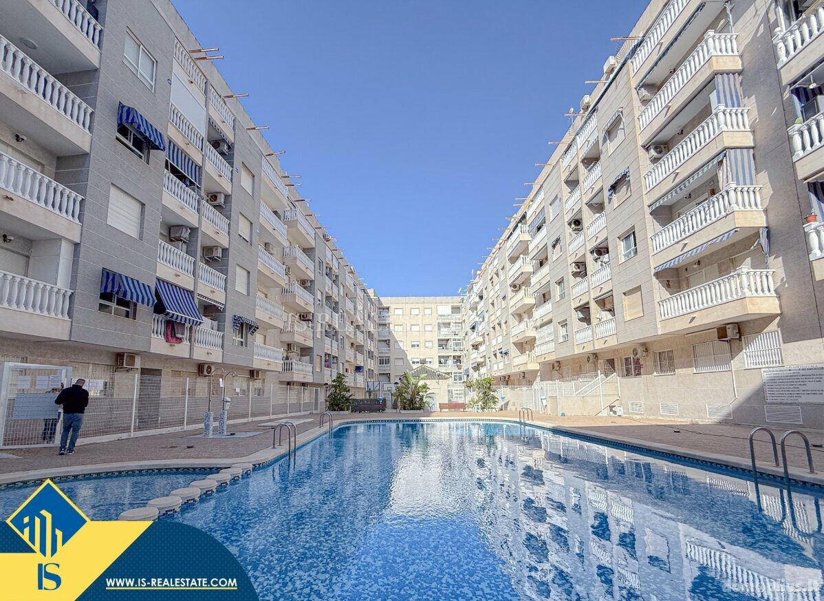 Parduodamas 1 kambario butas Ispanijoje, Torrevieja