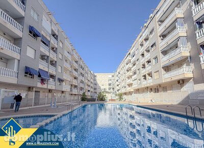 1 room apartment for sell Spain, Torrevieja