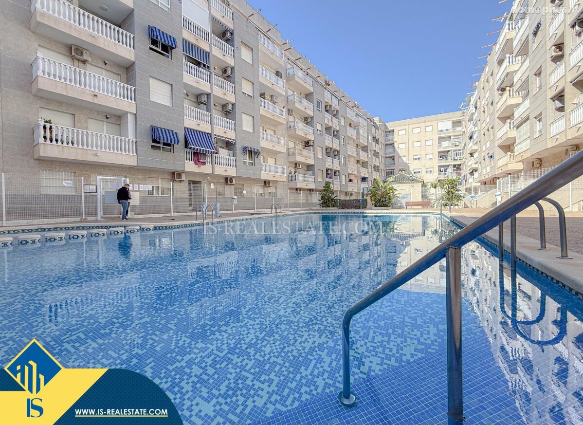 Parduodamas 1 kambario butas Ispanijoje, Torrevieja