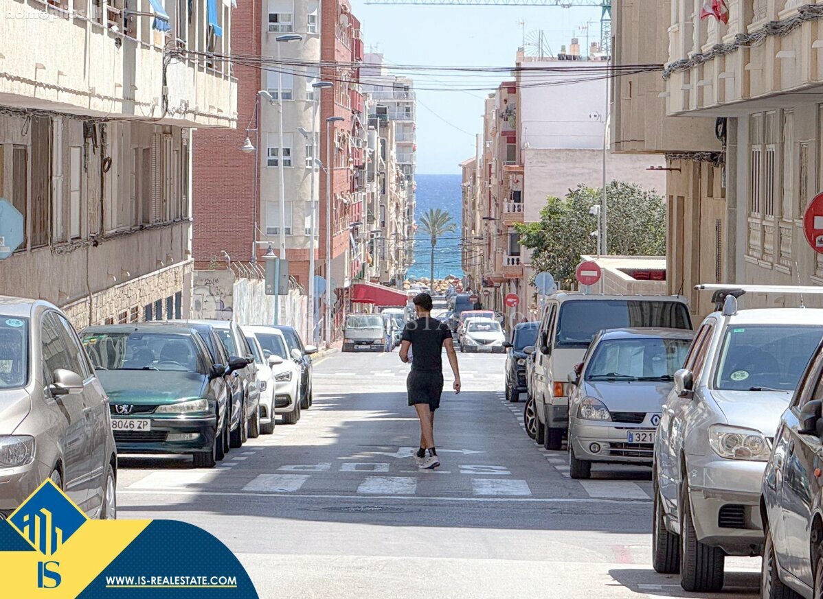 Parduodamas 1 kambario butas Ispanijoje, Torrevieja