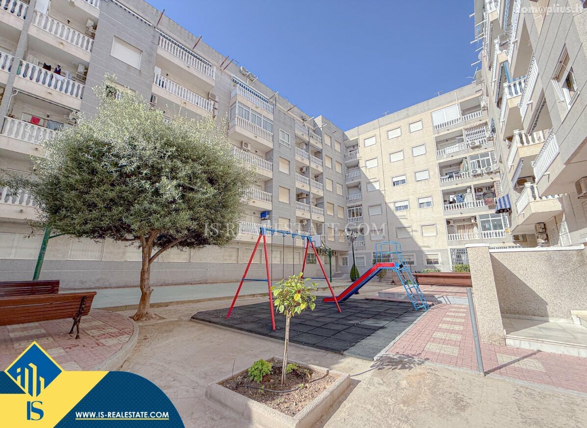 Parduodamas 1 kambario butas Ispanijoje, Torrevieja