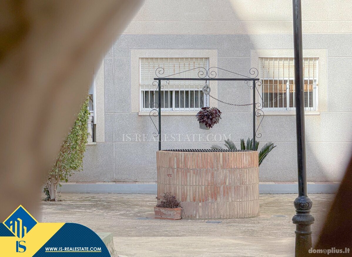 Parduodamas 1 kambario butas Ispanijoje, Torrevieja
