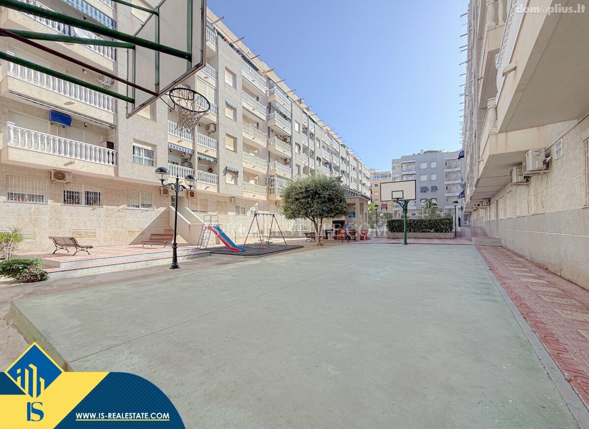 Parduodamas 1 kambario butas Ispanijoje, Torrevieja