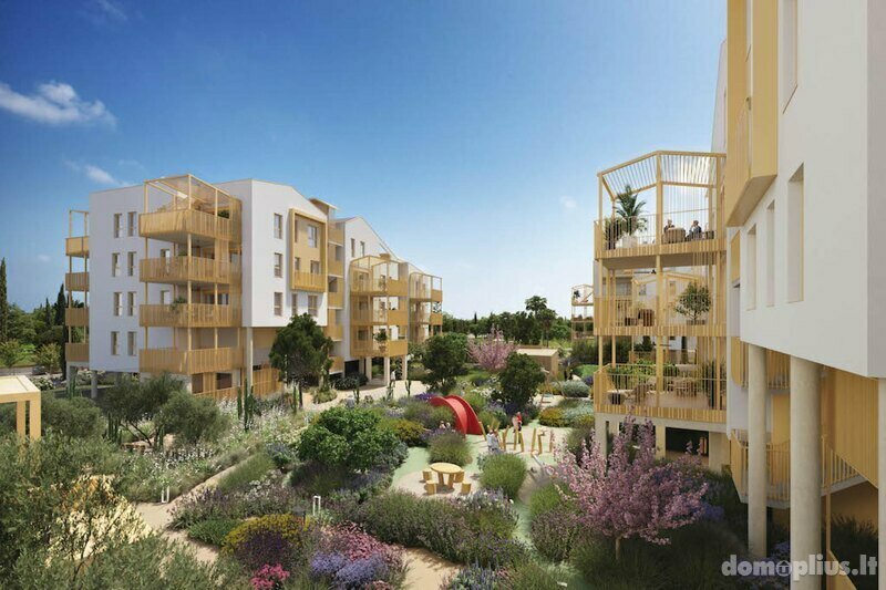 Parduodamas 2 kambarių butas Ispanijoje, Denia