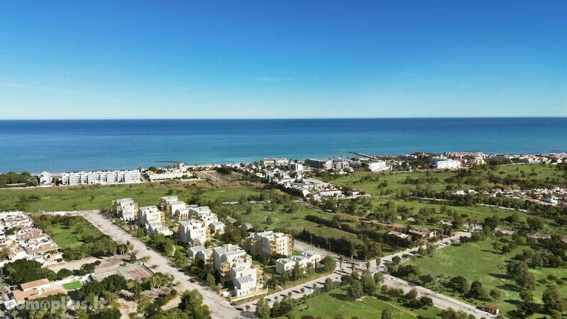 Parduodamas 2 kambarių butas Ispanijoje, Denia