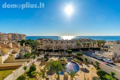 Parduodamas 3 kambarių butas Ispanijoje, Orihuela Costa