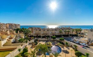 3 kambarių butas Ispanijoje, Orihuela Costa