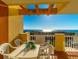 Parduodamas 3 kambarių butas Ispanijoje, Orihuela Costa