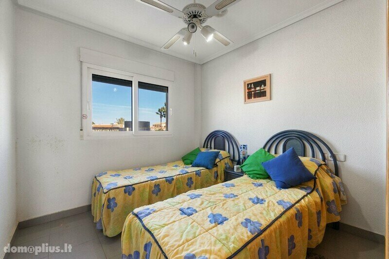 Parduodamas 3 kambarių butas Ispanijoje, Orihuela Costa