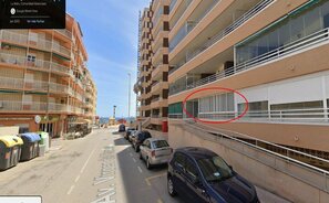 3 kambarių butas Ispanijoje, La Mata