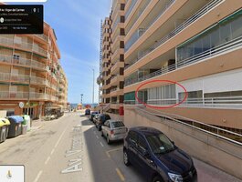 3 kambarių butas Ispanijoje, La Mata