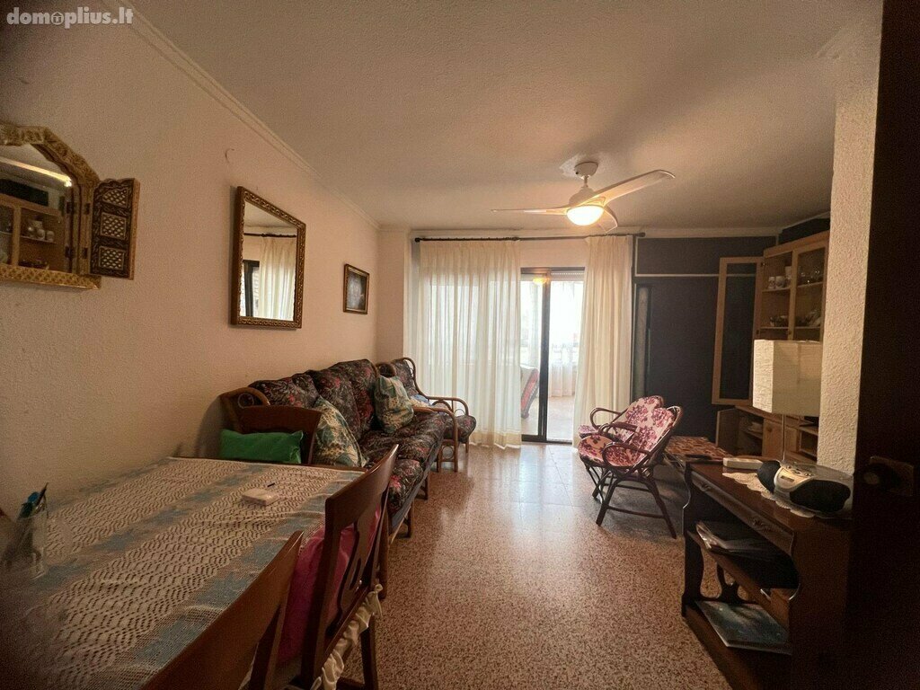 Parduodamas 3 kambarių butas Ispanijoje, La Mata
