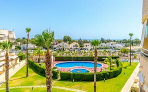 4 kambarių butas Ispanijoje, Orihuela Costa