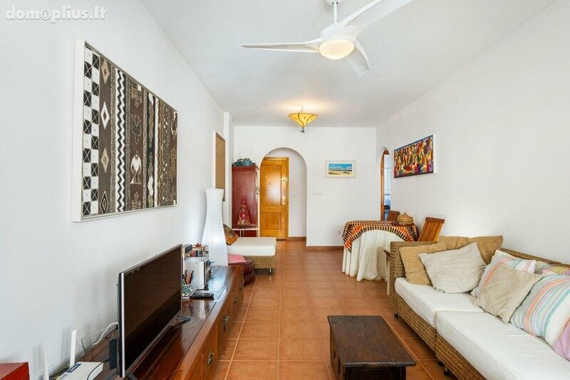 Parduodamas 4 kambarių butas Ispanijoje, Orihuela Costa