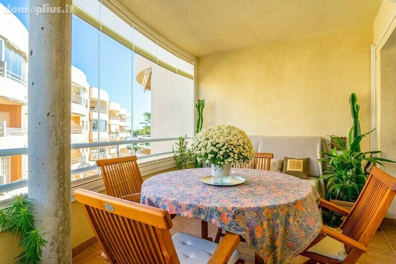 Parduodamas 4 kambarių butas Ispanijoje, Orihuela Costa