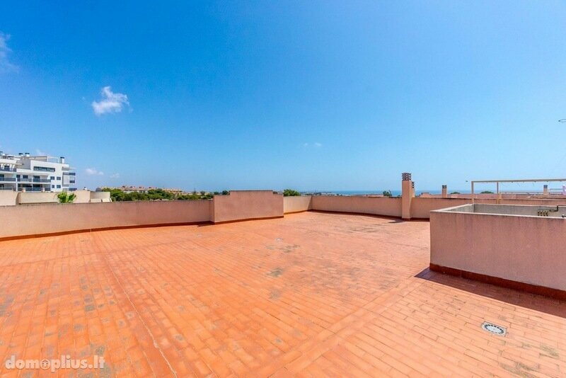 Parduodamas 4 kambarių butas Ispanijoje, Orihuela Costa