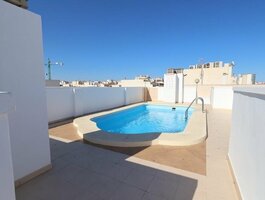 3 kambarių butas Ispanijoje, Torrevieja