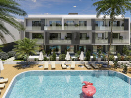 Parduodamas 1 kambario butas Kipre, Famagusta