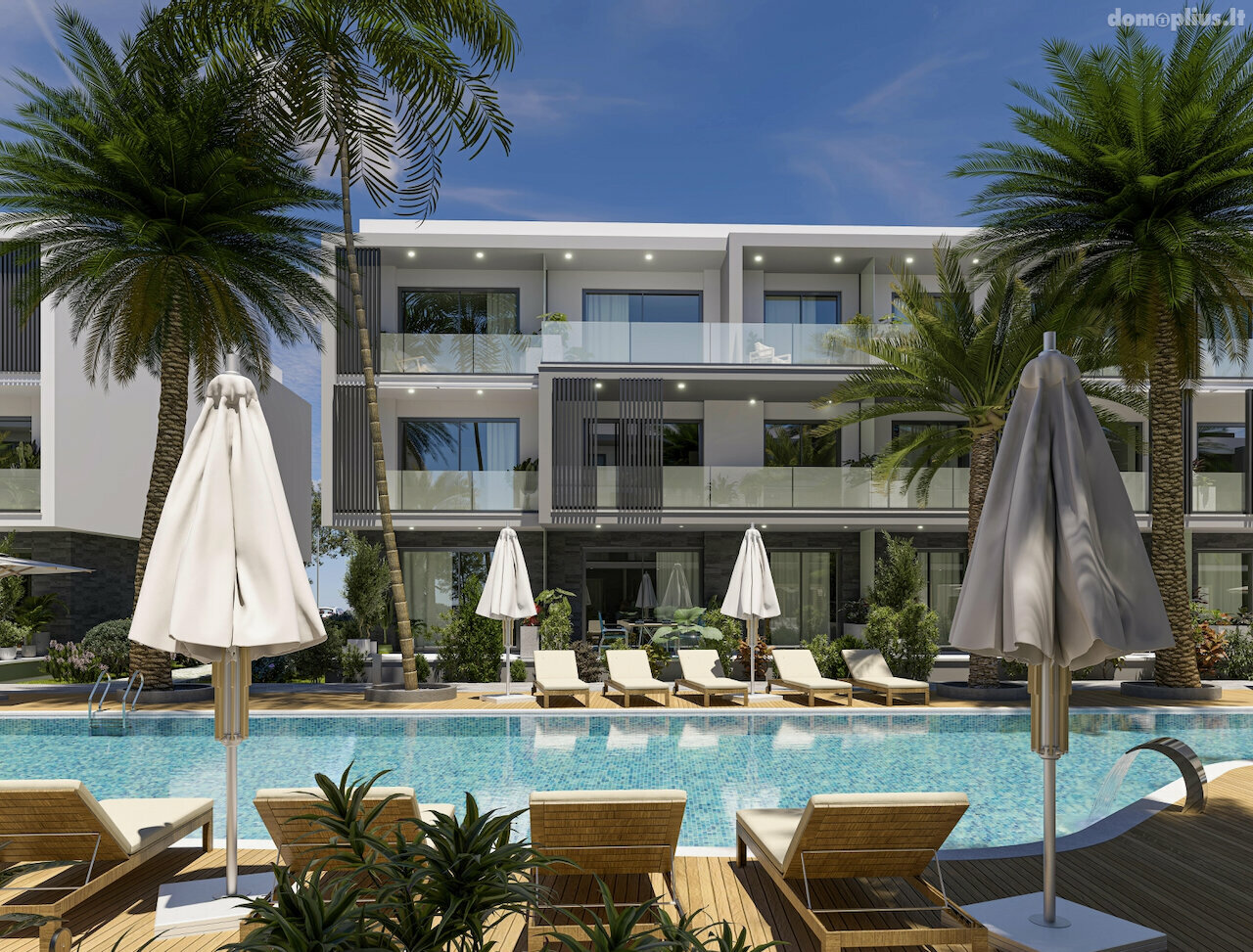 Продается 2 комнатная квартира Кипр, Famagusta