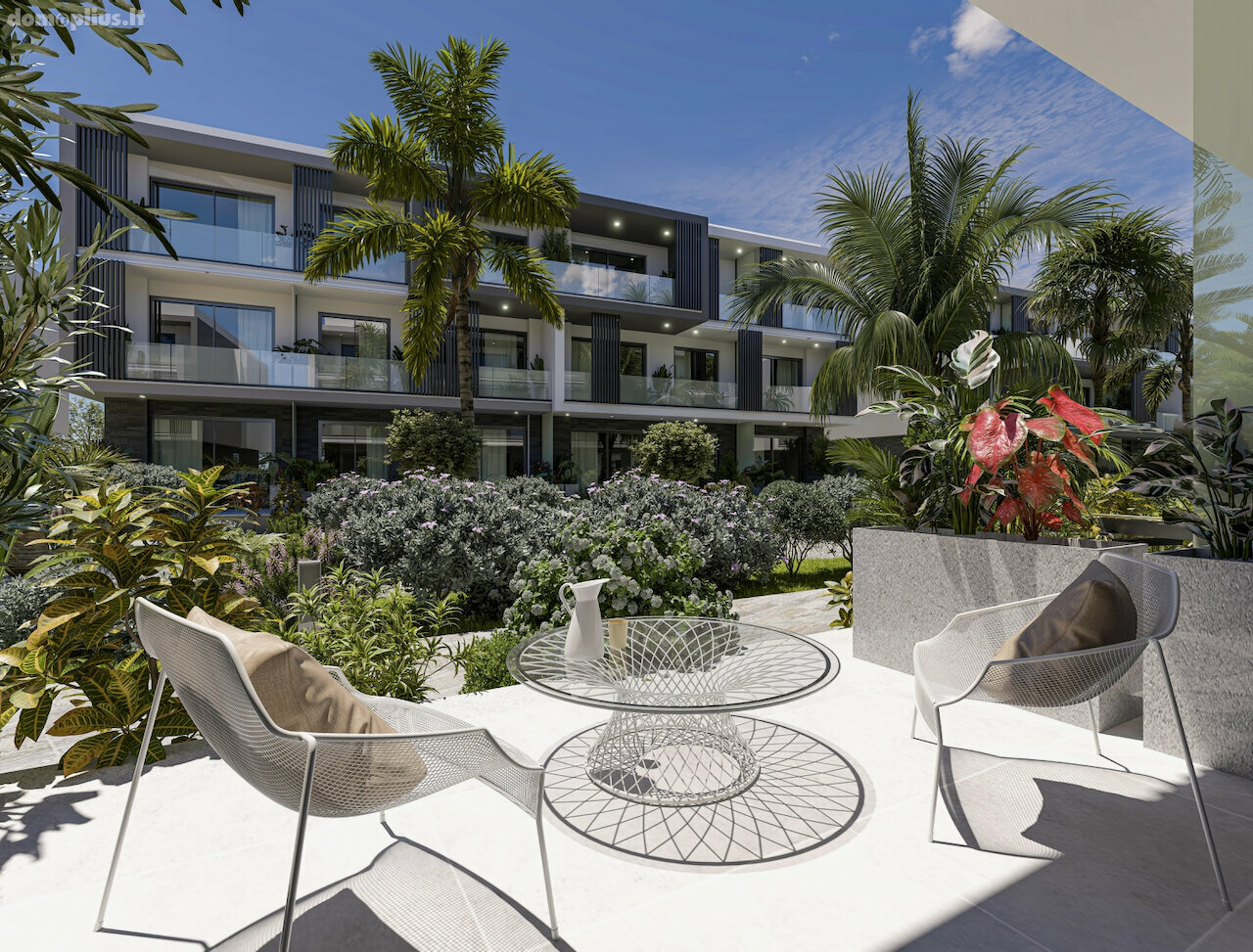 Продается 2 комнатная квартира Кипр, Famagusta