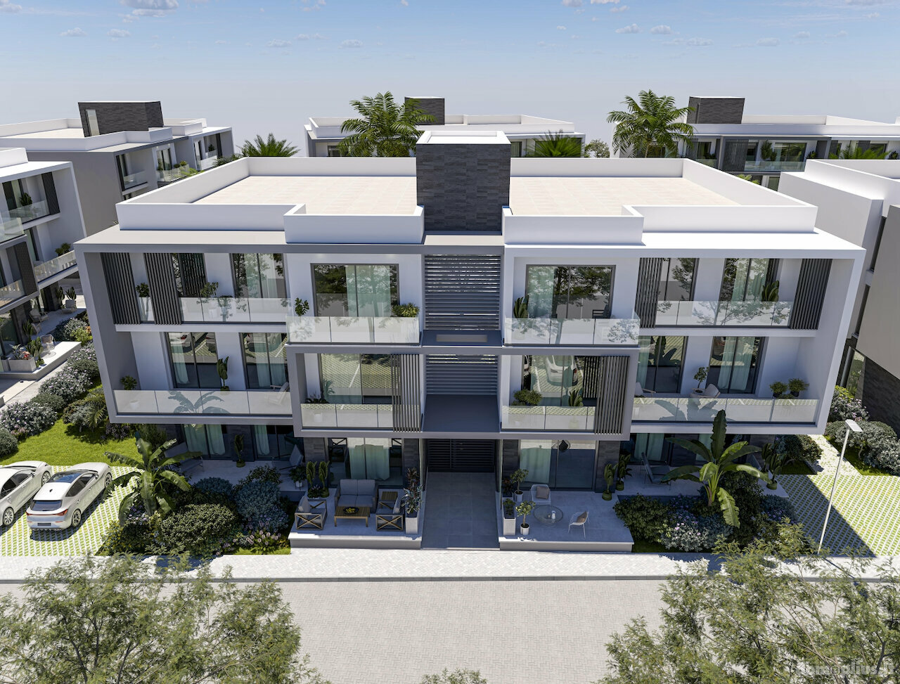 Продается 2 комнатная квартира Кипр, Famagusta