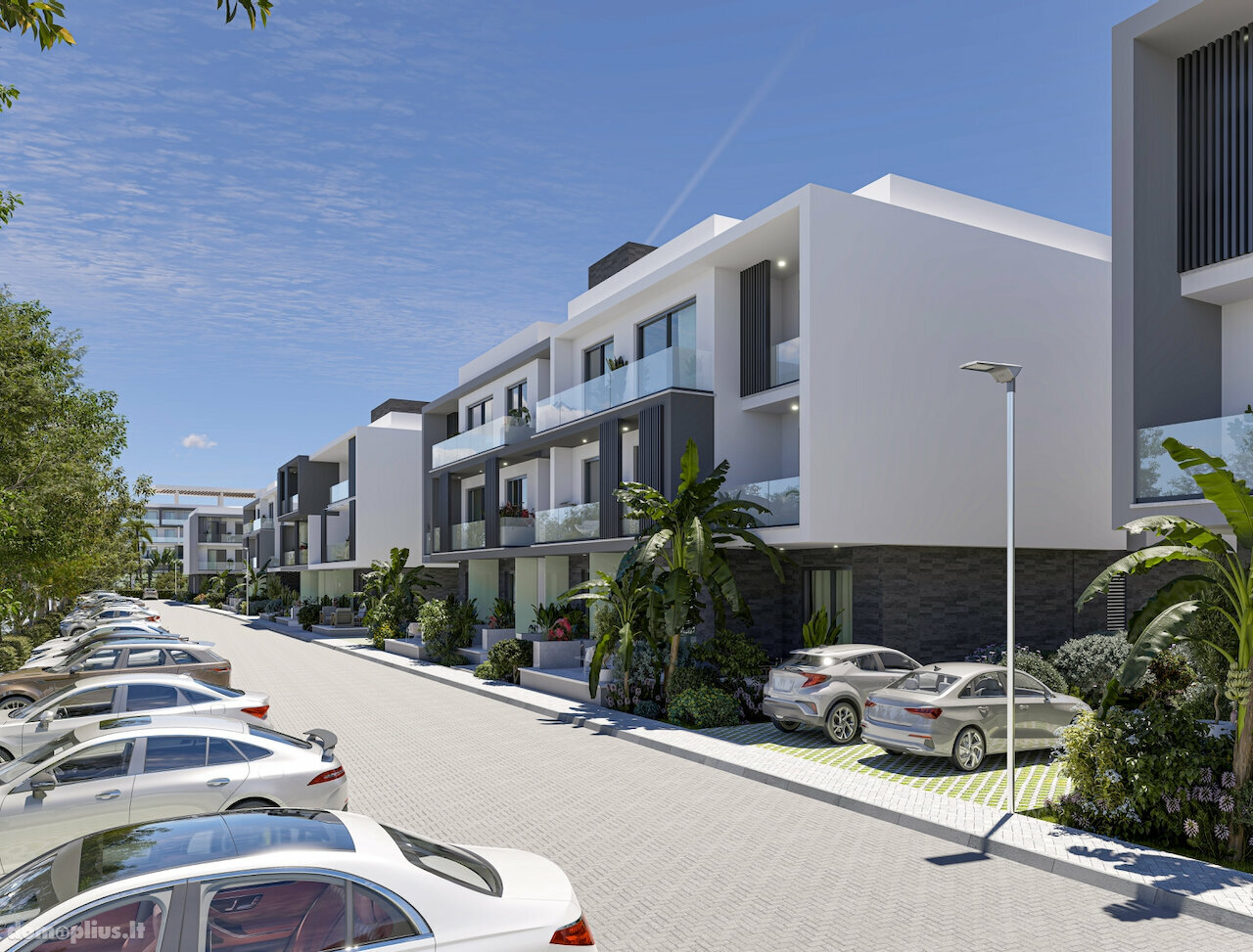 Продается 2 комнатная квартира Кипр, Famagusta