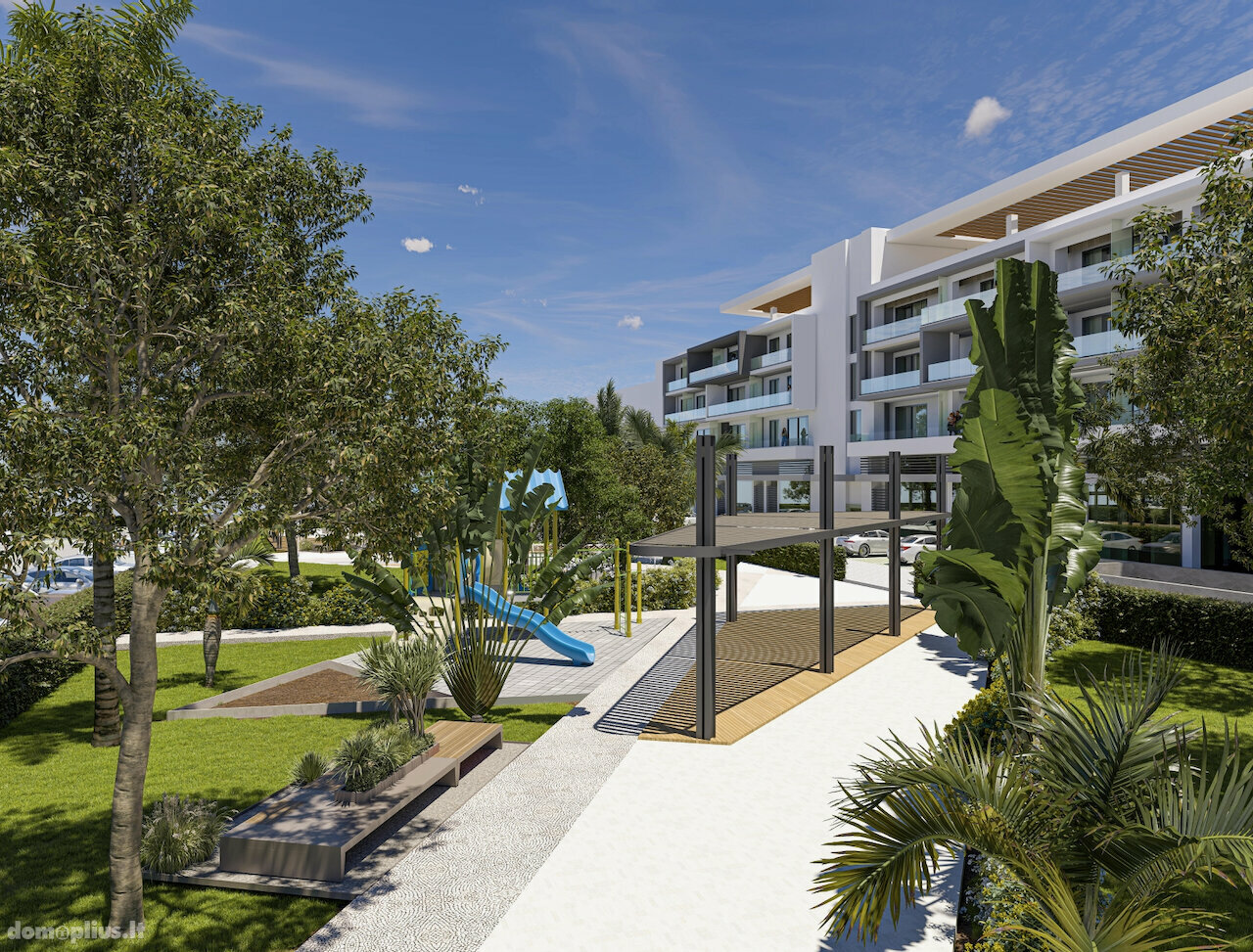 Продается 2 комнатная квартира Кипр, Famagusta