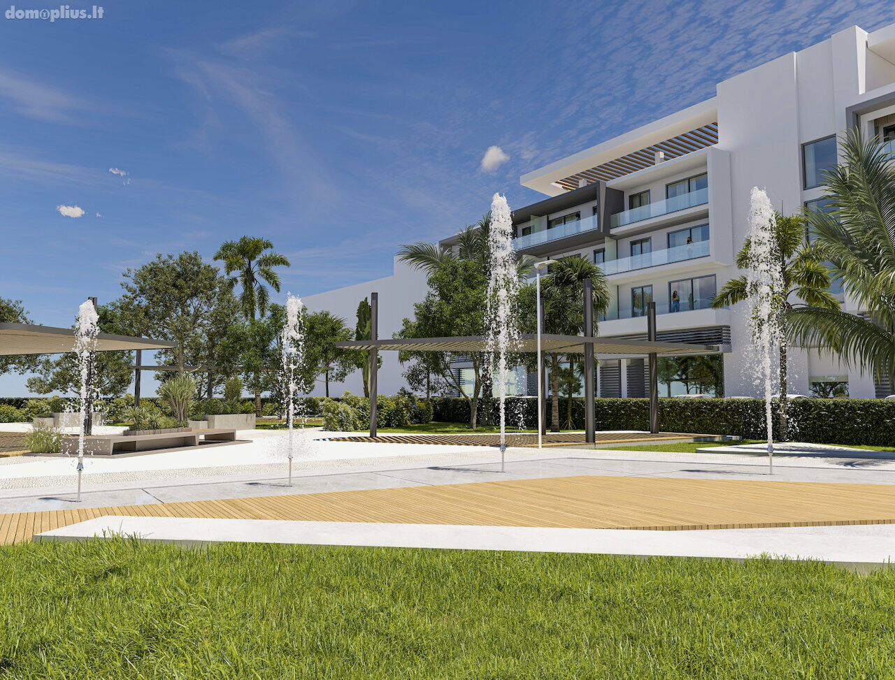 Продается 2 комнатная квартира Кипр, Famagusta