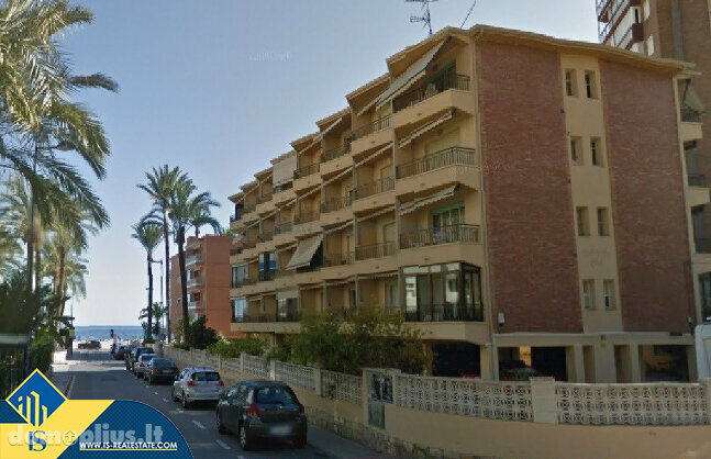 Parduodamas 2 kambarių butas Ispanijoje, Benidorm