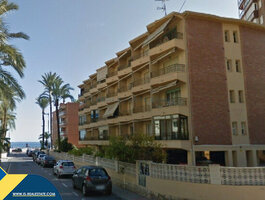 Parduodamas 2 kambarių butas Ispanijoje, Benidorm