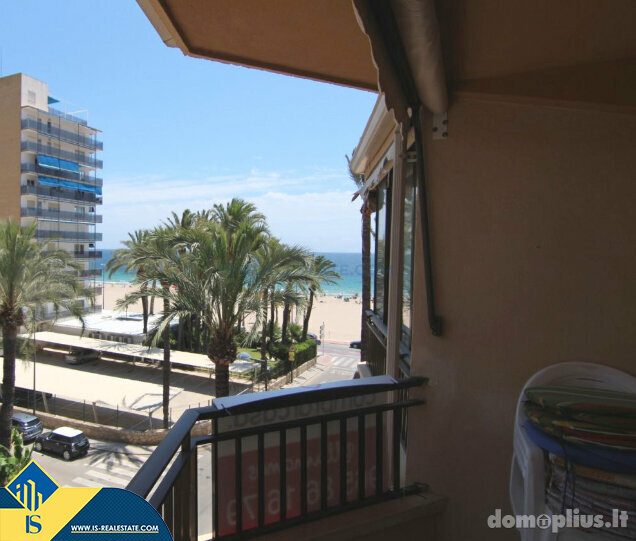 Parduodamas 2 kambarių butas Ispanijoje, Benidorm