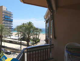 Parduodamas 2 kambarių butas Ispanijoje, Benidorm