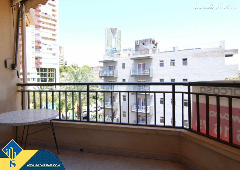 Parduodamas 2 kambarių butas Ispanijoje, Benidorm