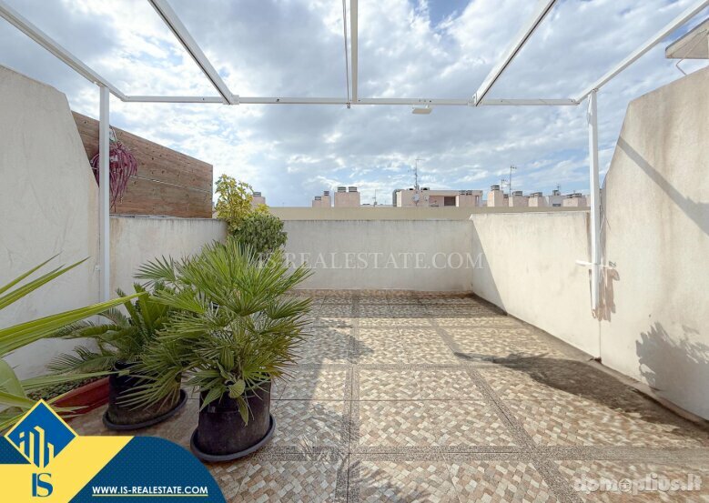 Parduodamas 4 kambarių butas Ispanijoje, Torrevieja