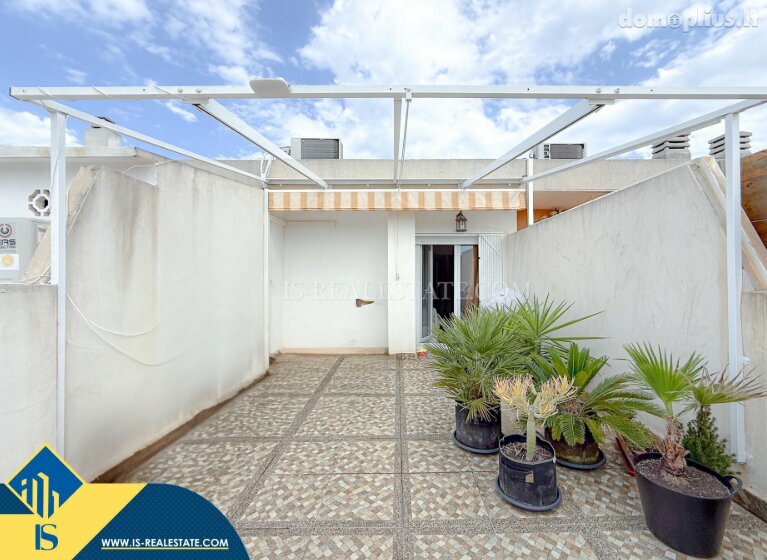 Parduodamas 4 kambarių butas Ispanijoje, Torrevieja