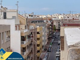 Parduodamas 4 kambarių butas Ispanijoje, Torrevieja