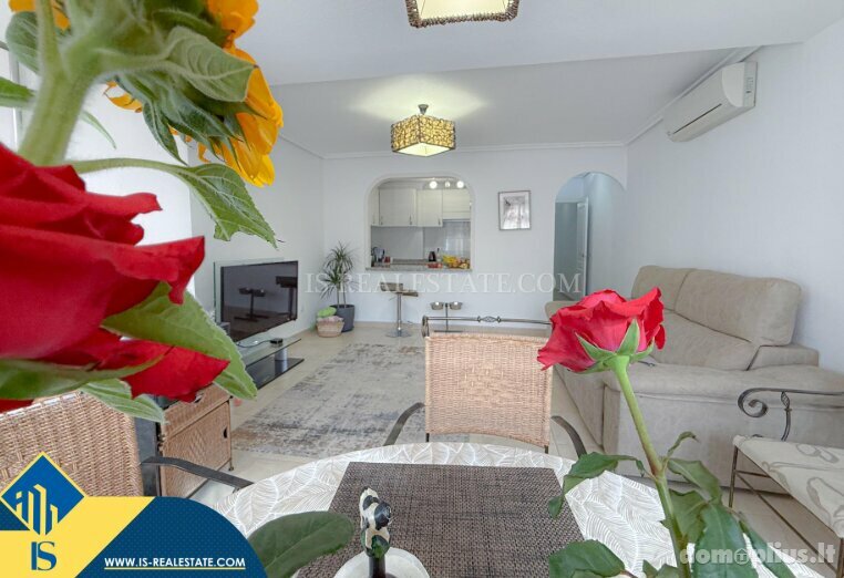 Parduodamas 4 kambarių butas Ispanijoje, Torrevieja