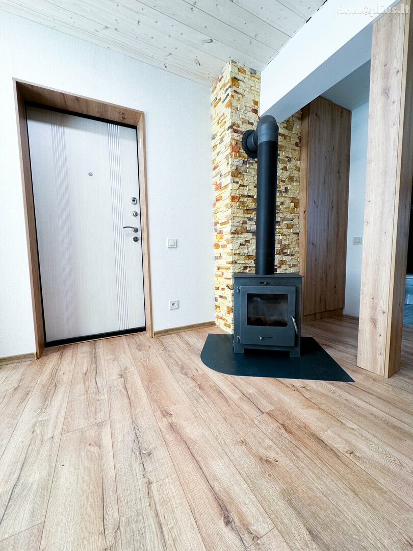 2 kambarių buto nuoma Latvijoje, Liepoja