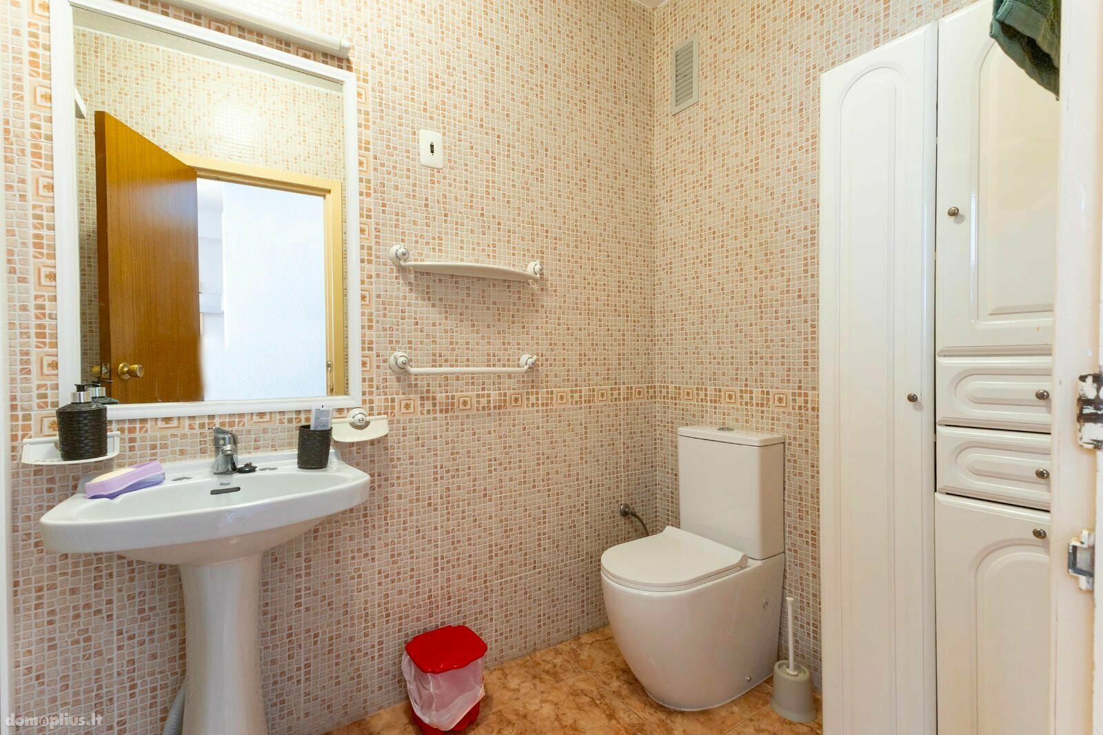 Parduodamas 4 kambarių butas Ispanijoje, Torrevieja