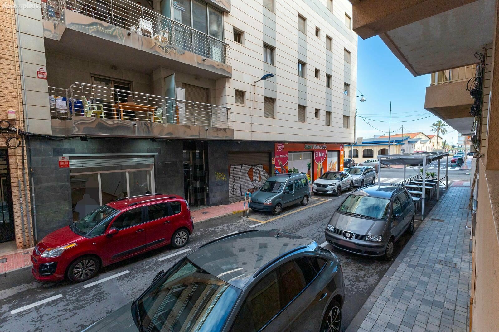 Parduodamas 4 kambarių butas Ispanijoje, Torrevieja