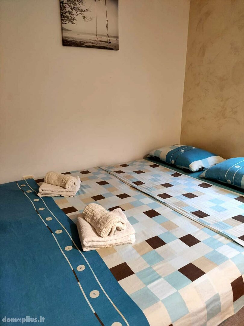 Parduodamas 1 kambario butas Serbija ir Juodkalnijoje, Budva