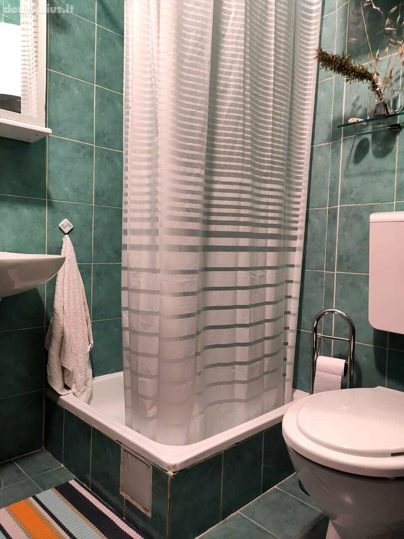 Parduodamas 1 kambario butas Serbija ir Juodkalnijoje, Budva
