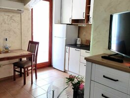 Parduodamas 1 kambario butas Serbija ir Juodkalnijoje, Budva