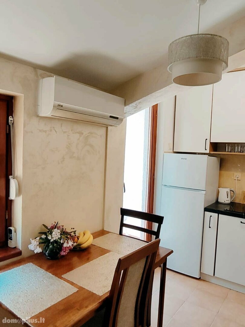 Parduodamas 1 kambario butas Serbija ir Juodkalnijoje, Budva