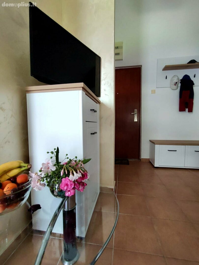 Parduodamas 1 kambario butas Serbija ir Juodkalnijoje, Budva